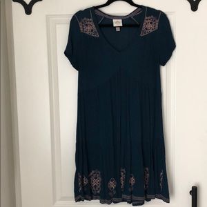 Knox Rose Blue Summer Dress